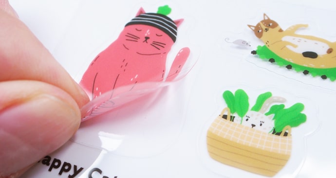 透明のマルチシールも作れます2