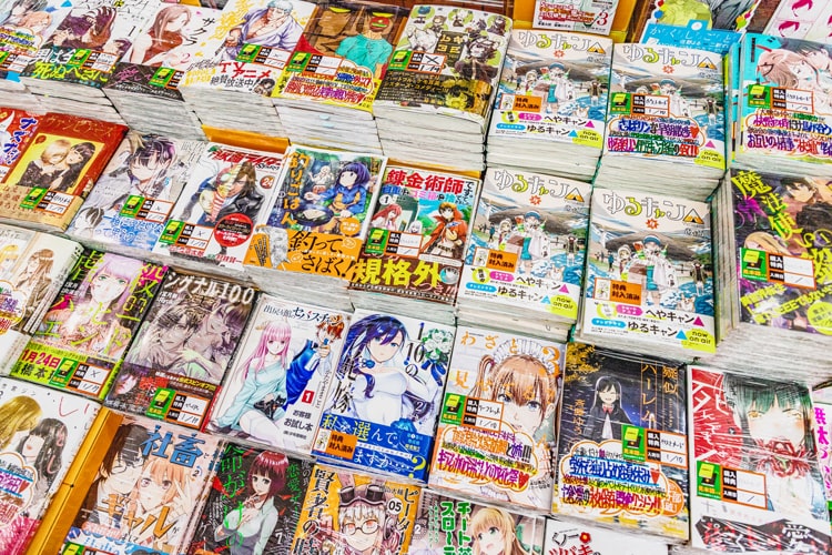 特殊印刷調査隊 漫画の表紙 に使われている特殊加工を調査しました グラビティならこんなことできるよlabo